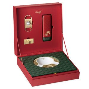 Davidoff Edición Limitada 2026 Year Of The Horse C/10 Puros + Accessories Gift Set (PREVENTA)