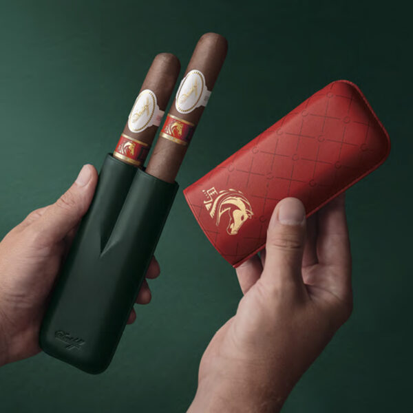 Davidoff Edición Limitada 2026 Year Of The Horse C/10 Puros + Accessories Gift Set (PREVENTA) - Imagen 8