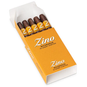 Zino Nicaragua Short Puritos c/10