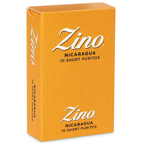 Zino Nicaragua Short Puritos c/10 - Imagen 2