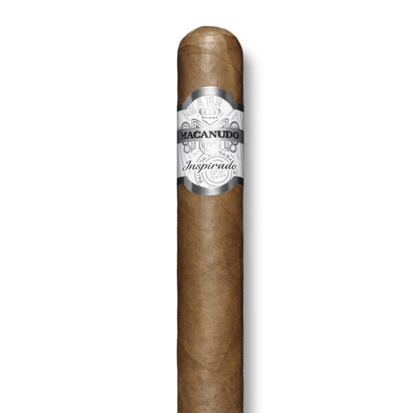 Macanudo Inspirado White Robusto Tubo C/20 - Imagen 2