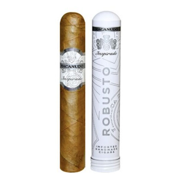 Macanudo Inspirado White Robusto Tubo C/20 - Imagen 3