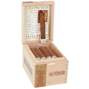 Drew Estate Liga Privada H99 Papas Fritas C/25