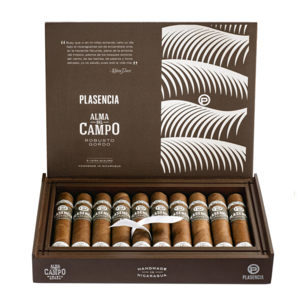 Plasencia Alma De Campo Guajiro - Caja C/10 Puros