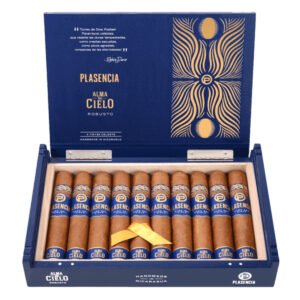 Plasencia Alma del Cielo Celeste c/10