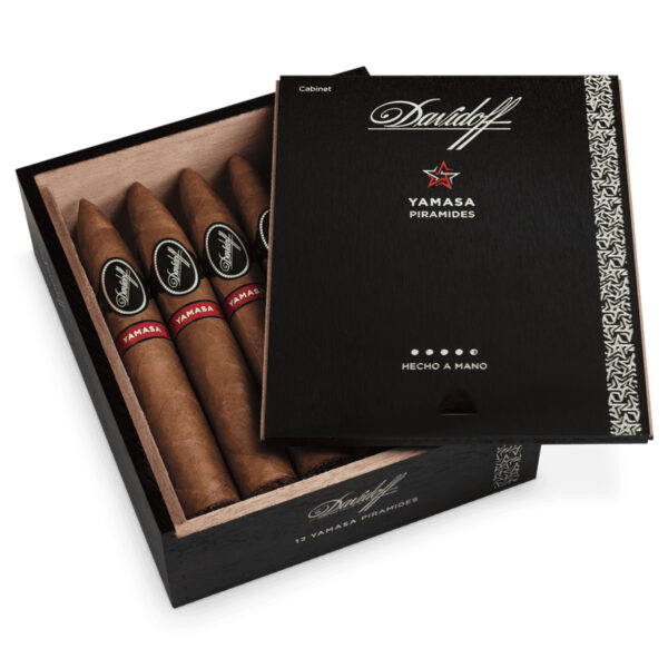Davidoff Yamasa Piramide C/12 - Imagen 2