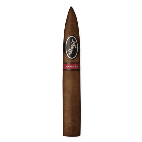 Davidoff Yamasa Piramide C/12 - Imagen 3